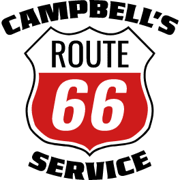  Campbell's Service – Route 66 Museum