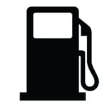 Gas Station Or Gas Pump Icon